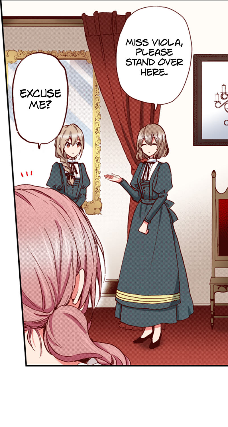 The Duchess Of Rosia -A Contract Marriage? How Did This Happen!?- Chapter 60 page 31 - 