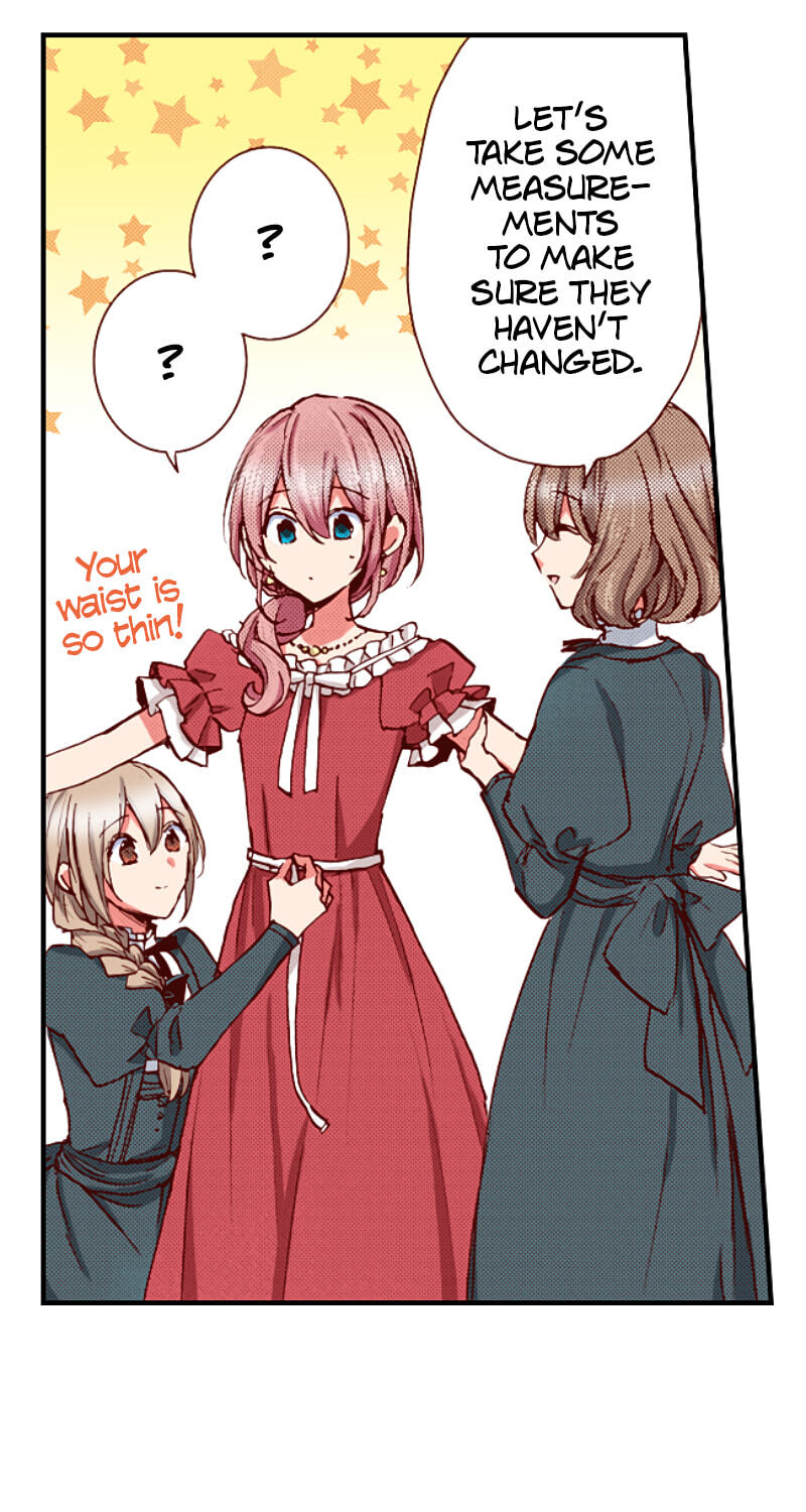 The Duchess Of Rosia -A Contract Marriage? How Did This Happen!?- Chapter 60 page 32 - 