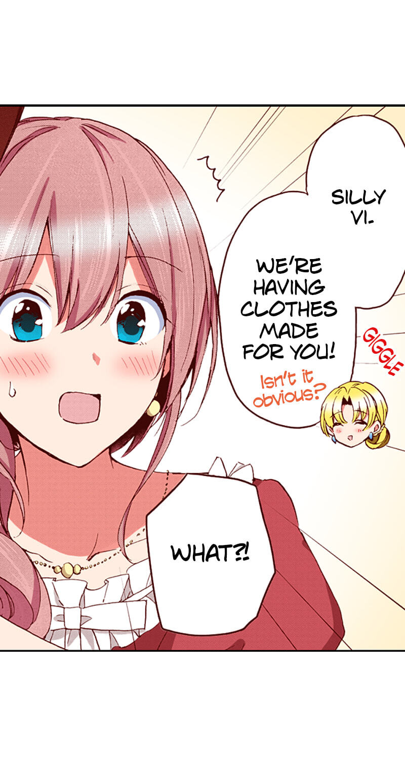 The Duchess Of Rosia -A Contract Marriage? How Did This Happen!?- Chapter 60 page 34 - 