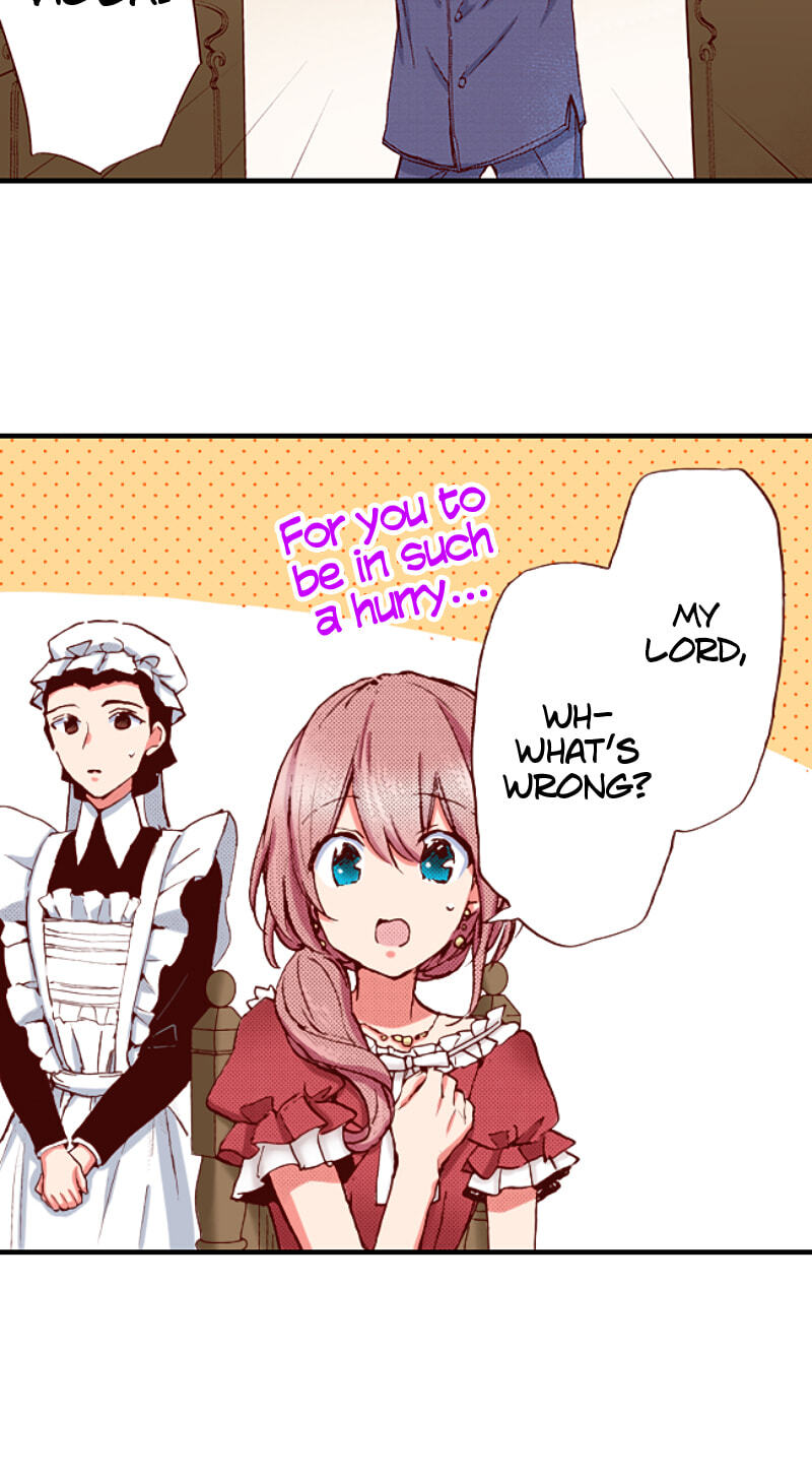 The Duchess Of Rosia -A Contract Marriage? How Did This Happen!?- Chapter 60 page 6 - 