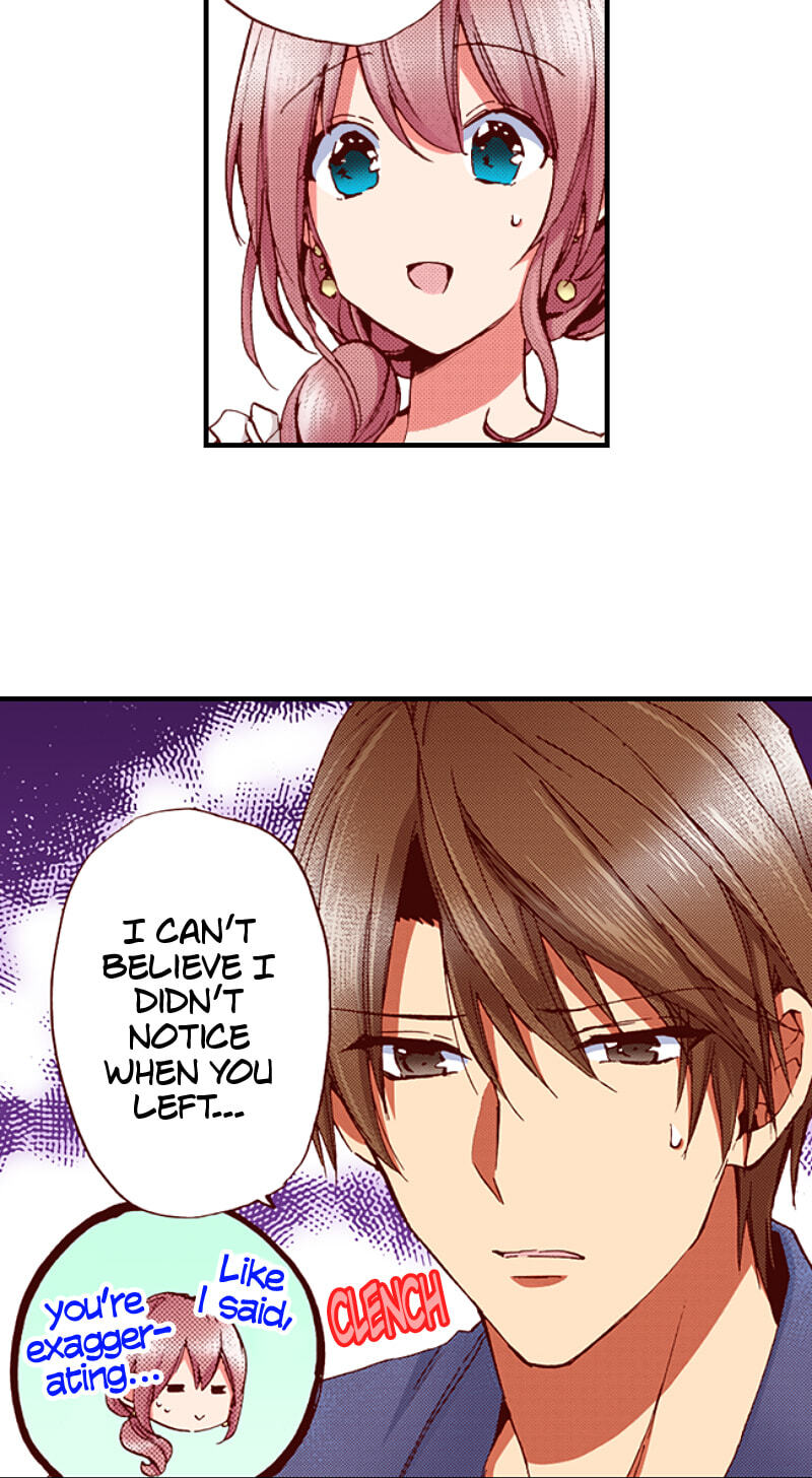 The Duchess Of Rosia -A Contract Marriage? How Did This Happen!?- Chapter 60 page 8 - 