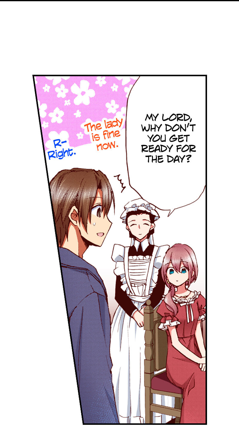 The Duchess Of Rosia -A Contract Marriage? How Did This Happen!?- Chapter 60 page 9 - 