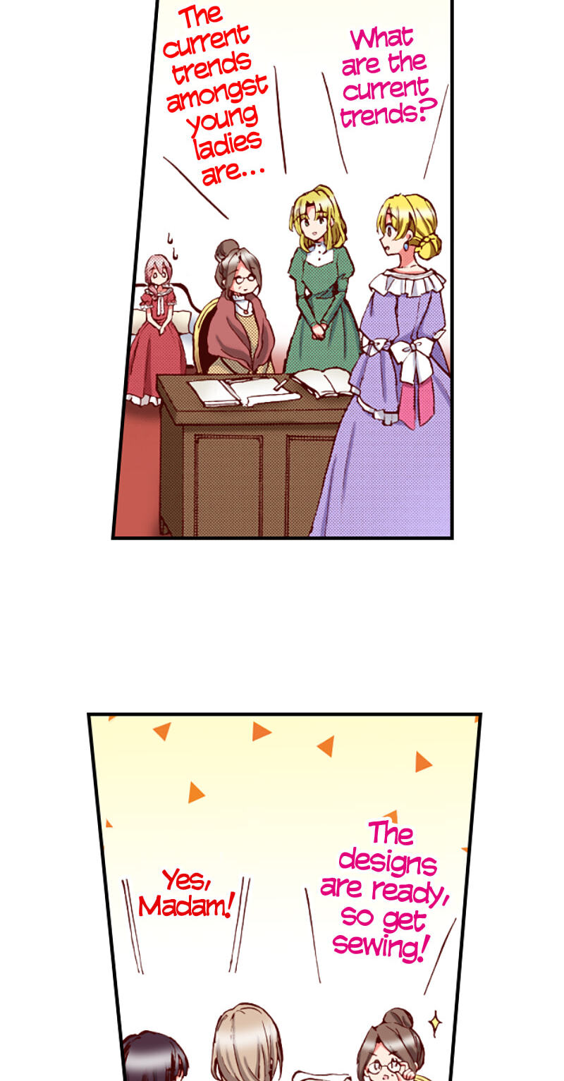 The Duchess Of Rosia -A Contract Marriage? How Did This Happen!?- Chapter 61 page 2 - 