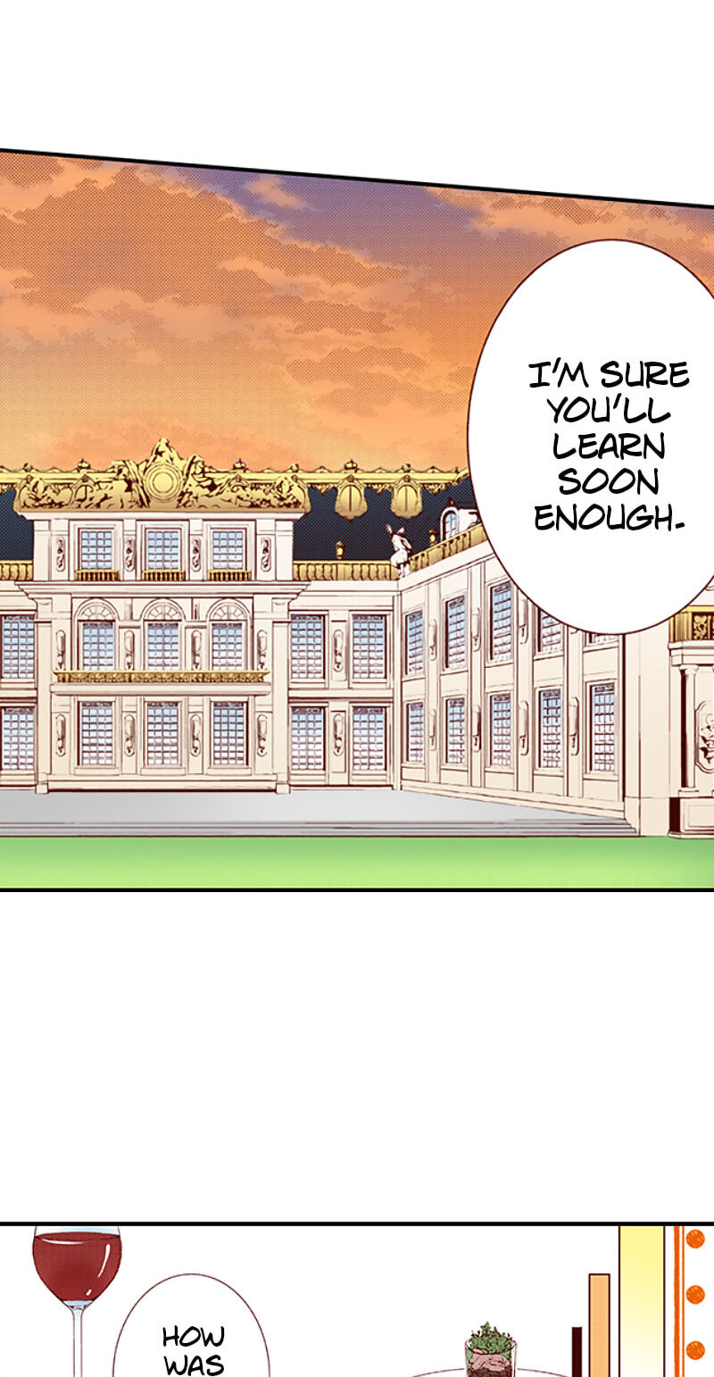 The Duchess Of Rosia -A Contract Marriage? How Did This Happen!?- Chapter 61 page 12 - 