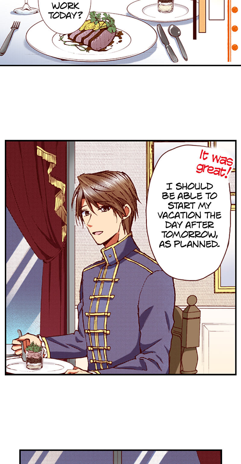 The Duchess Of Rosia -A Contract Marriage? How Did This Happen!?- Chapter 61 page 13 - 
