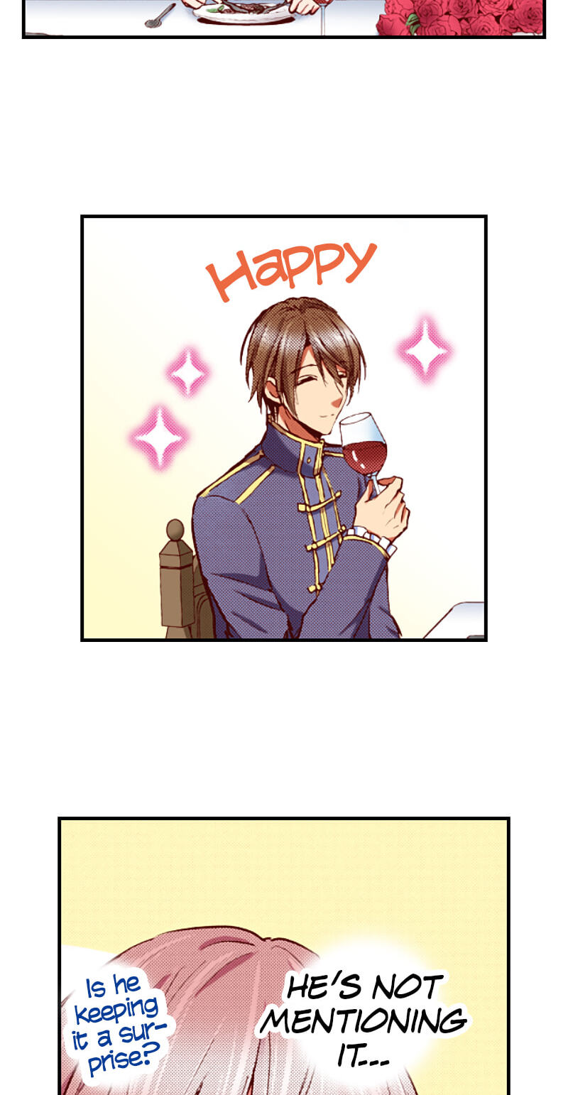 The Duchess Of Rosia -A Contract Marriage? How Did This Happen!?- Chapter 61 page 15 - 