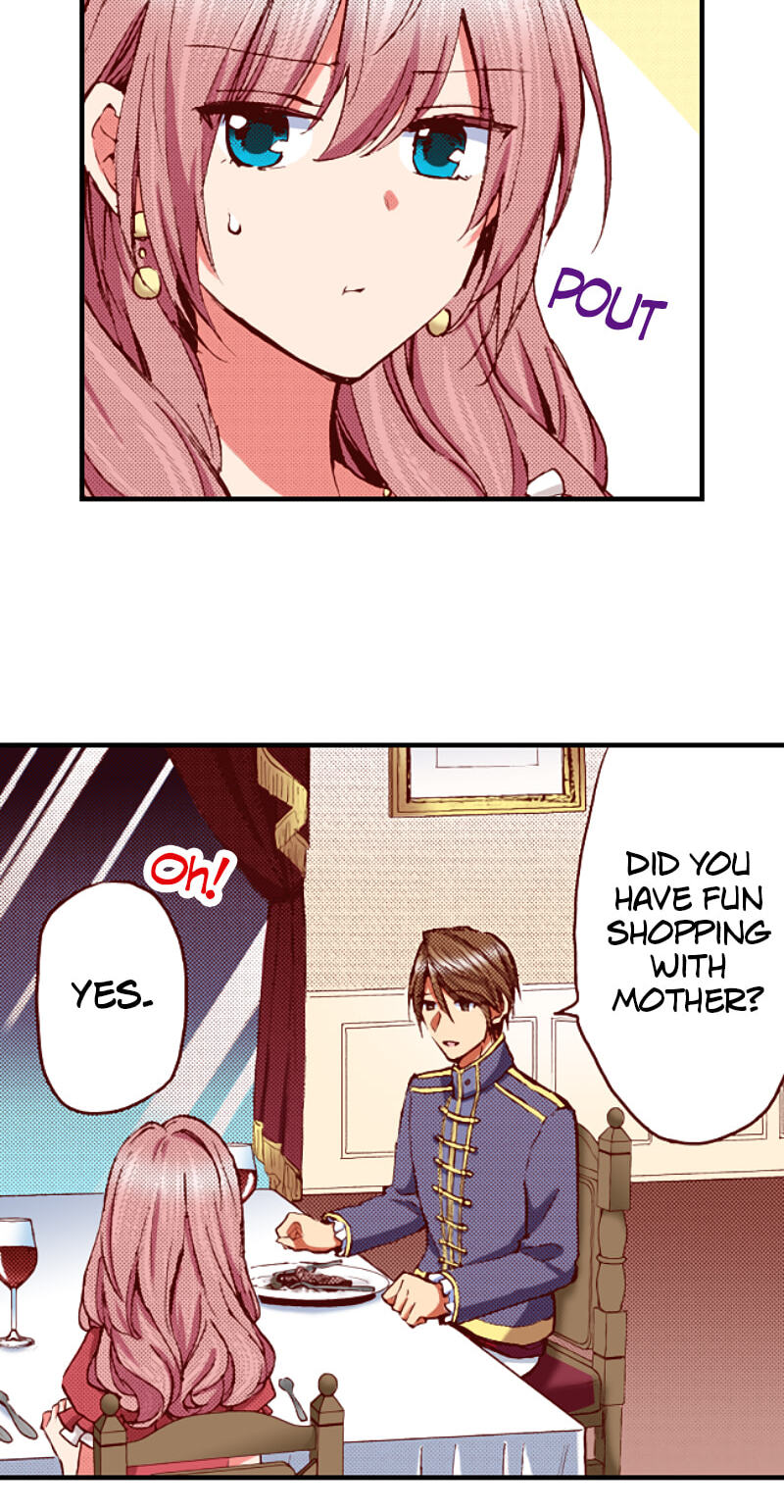 The Duchess Of Rosia -A Contract Marriage? How Did This Happen!?- Chapter 61 page 16 - 