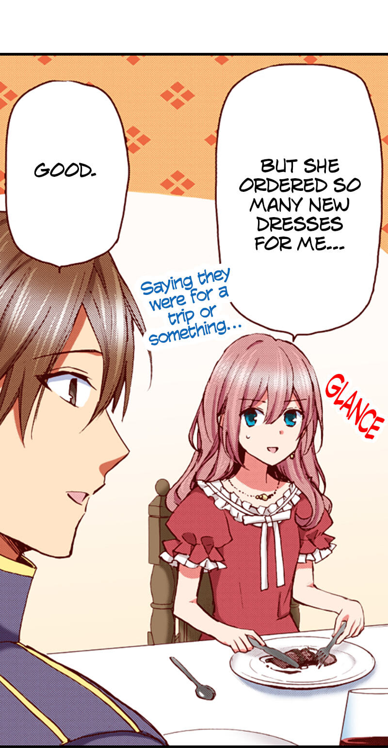 The Duchess Of Rosia -A Contract Marriage? How Did This Happen!?- Chapter 61 page 18 - 