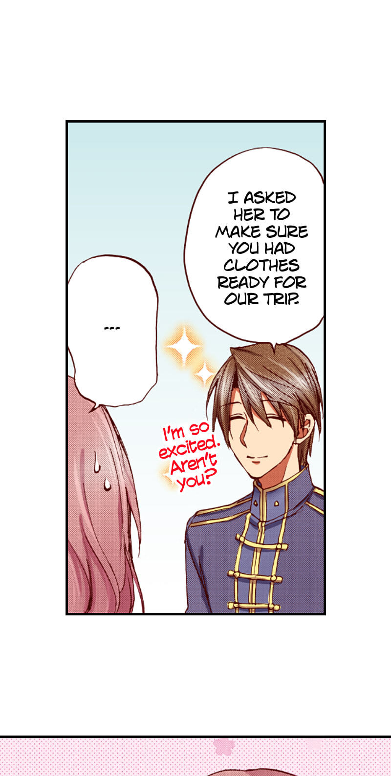 The Duchess Of Rosia -A Contract Marriage? How Did This Happen!?- Chapter 61 page 19 - 
