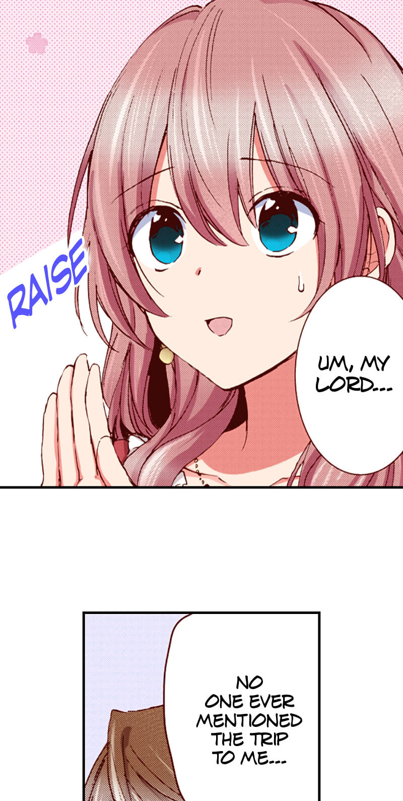 The Duchess Of Rosia -A Contract Marriage? How Did This Happen!?- Chapter 61 page 20 - 