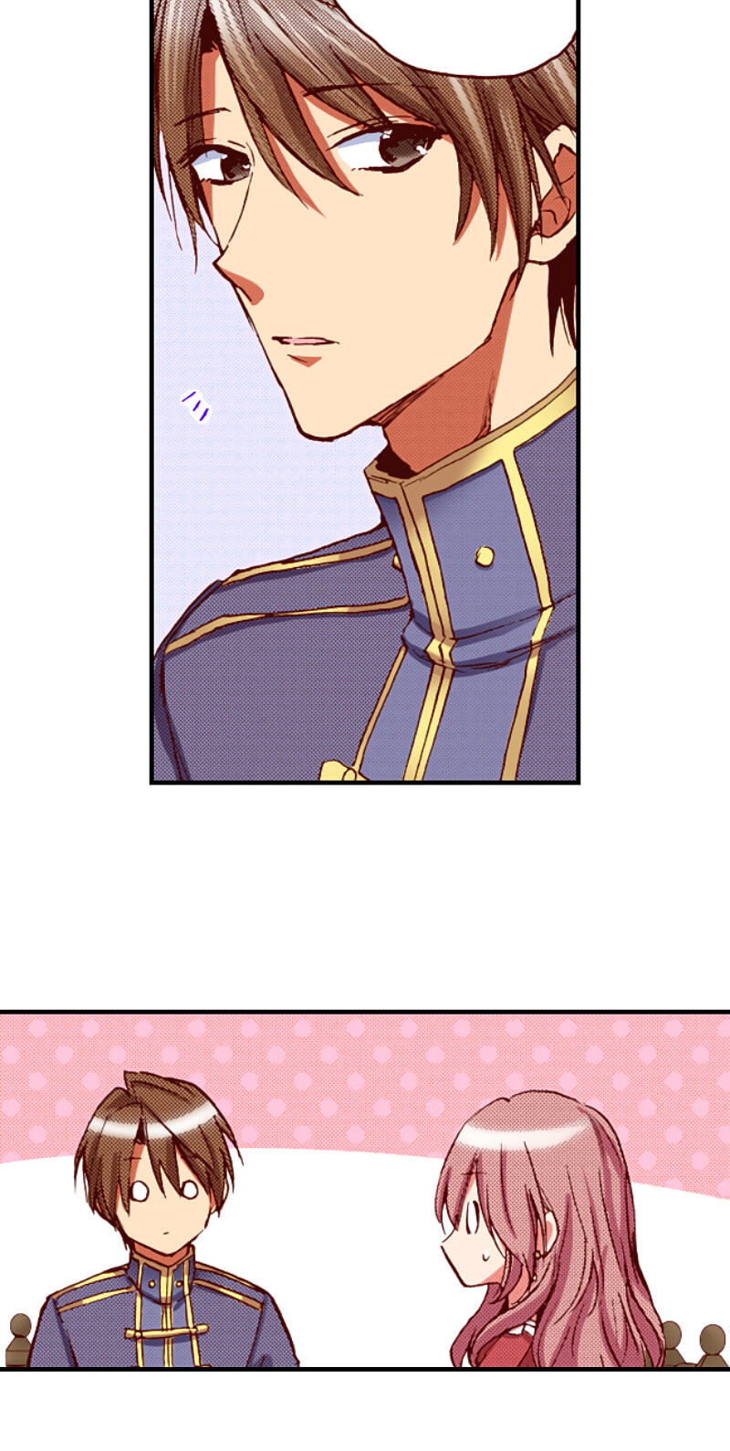 The Duchess Of Rosia -A Contract Marriage? How Did This Happen!?- Chapter 61 page 21 - 