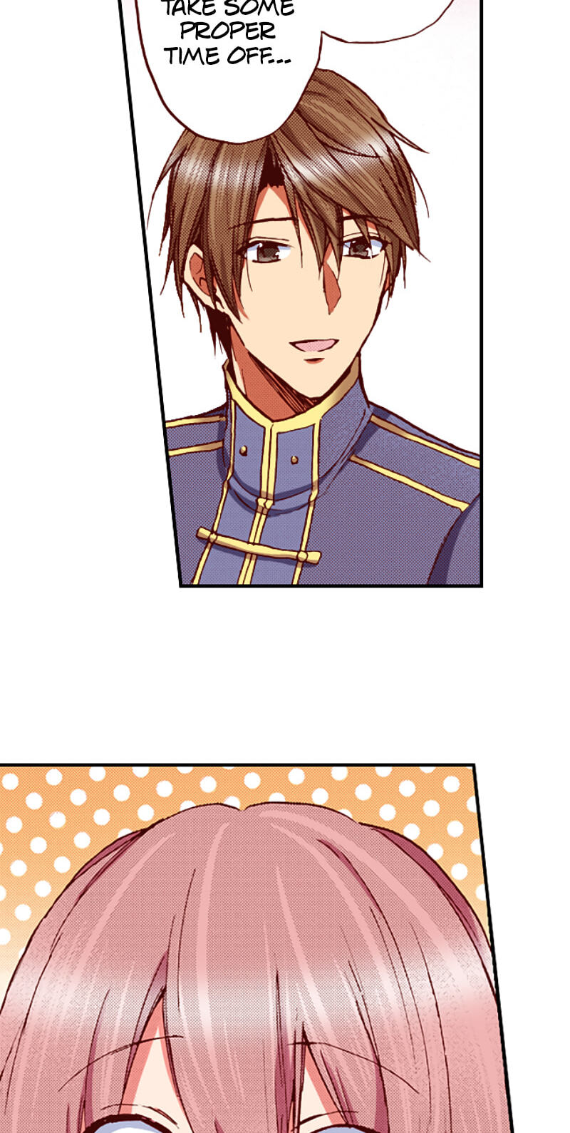 The Duchess Of Rosia -A Contract Marriage? How Did This Happen!?- Chapter 61 page 23 - 