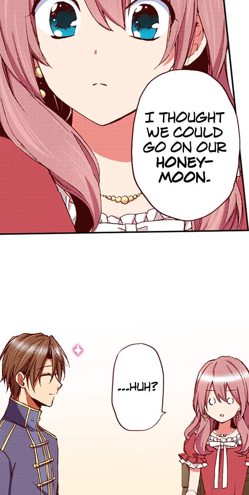 The Duchess Of Rosia -A Contract Marriage? How Did This Happen!?- Chapter 61 page 24 - 