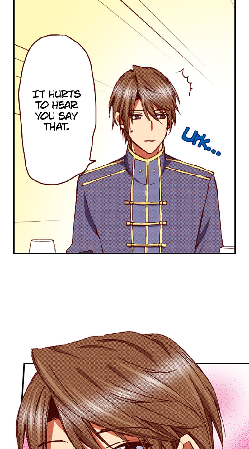 The Duchess Of Rosia -A Contract Marriage? How Did This Happen!?- Chapter 61 page 27 - 