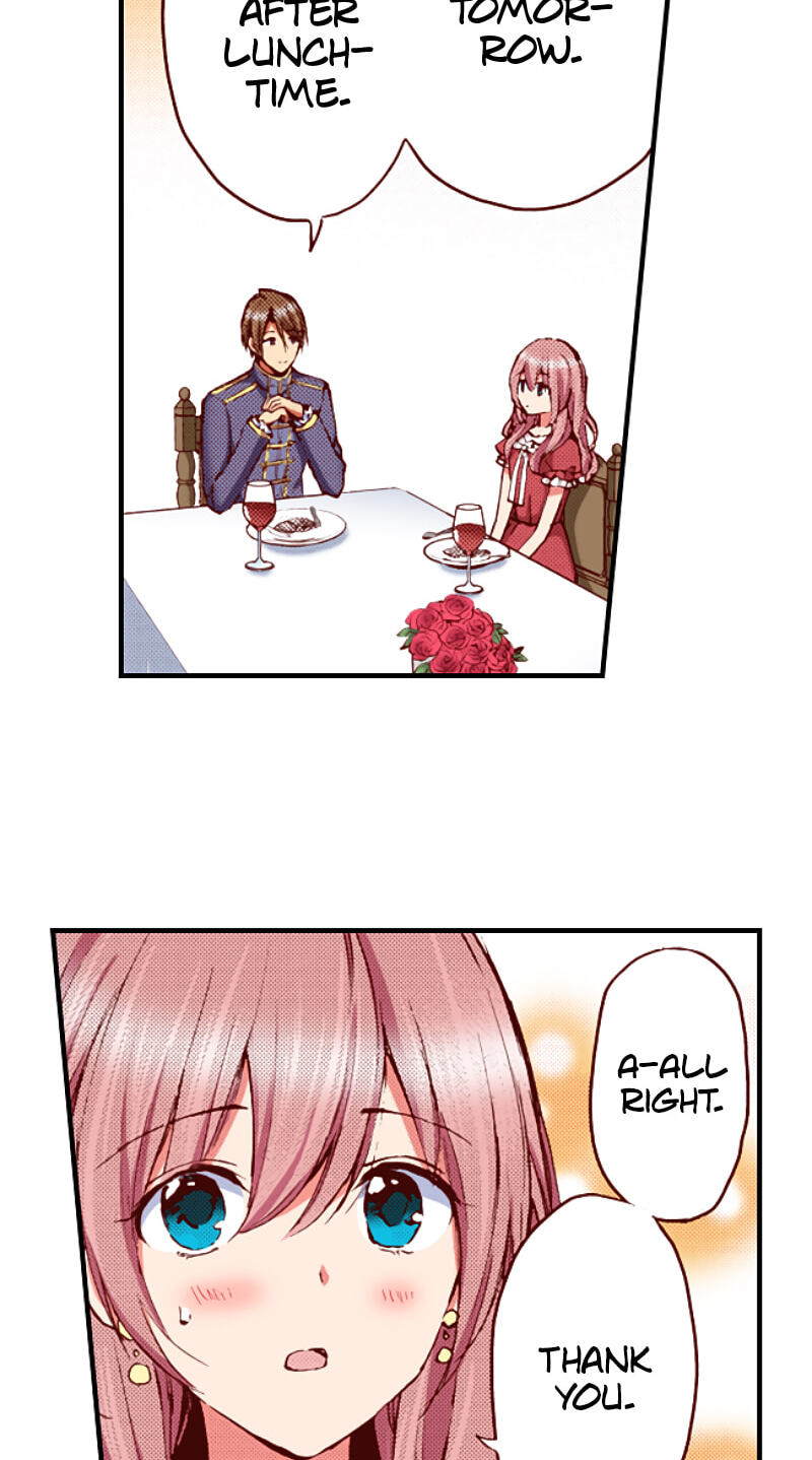 The Duchess Of Rosia -A Contract Marriage? How Did This Happen!?- Chapter 61 page 29 - 