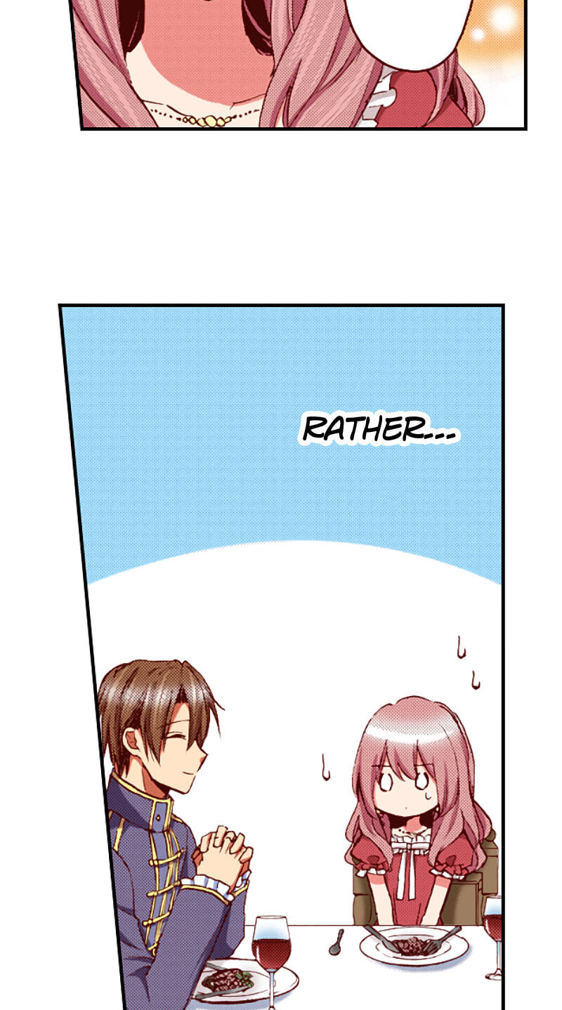 The Duchess Of Rosia -A Contract Marriage? How Did This Happen!?- Chapter 61 page 30 - 