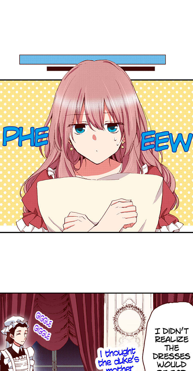 The Duchess Of Rosia -A Contract Marriage? How Did This Happen!?- Chapter 61 page 4 - 