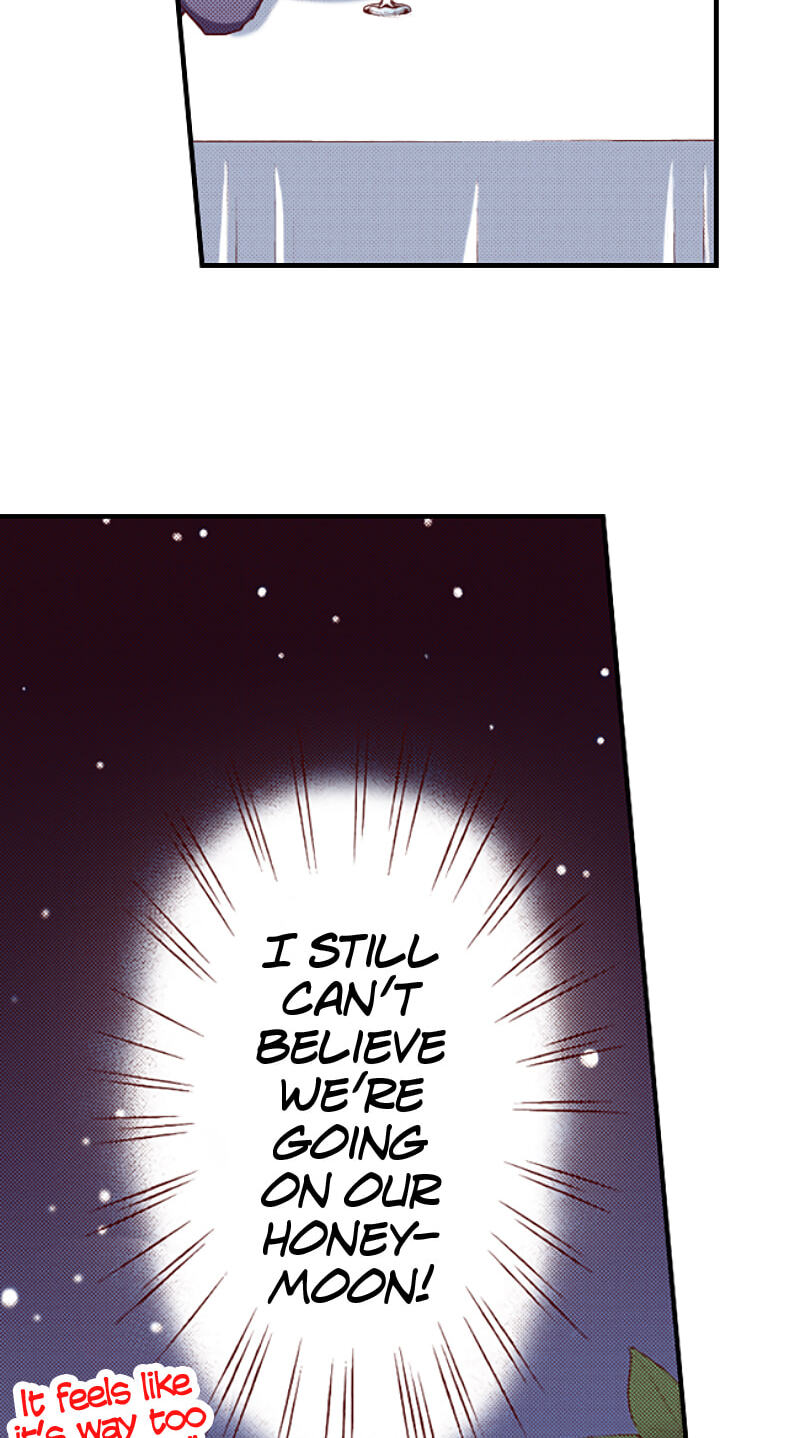 The Duchess Of Rosia -A Contract Marriage? How Did This Happen!?- Chapter 61 page 31 - 