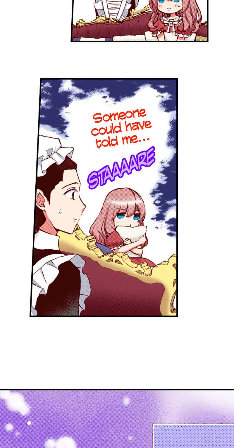The Duchess Of Rosia -A Contract Marriage? How Did This Happen!?- Chapter 61 page 7 - 