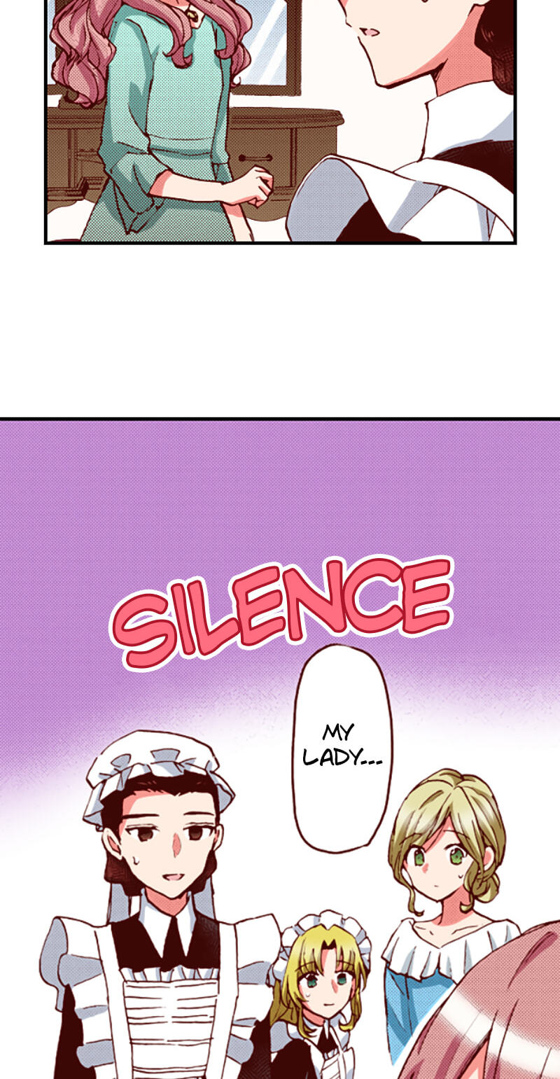 The Duchess Of Rosia -A Contract Marriage? How Did This Happen!?- Chapter 62 page 13 - 