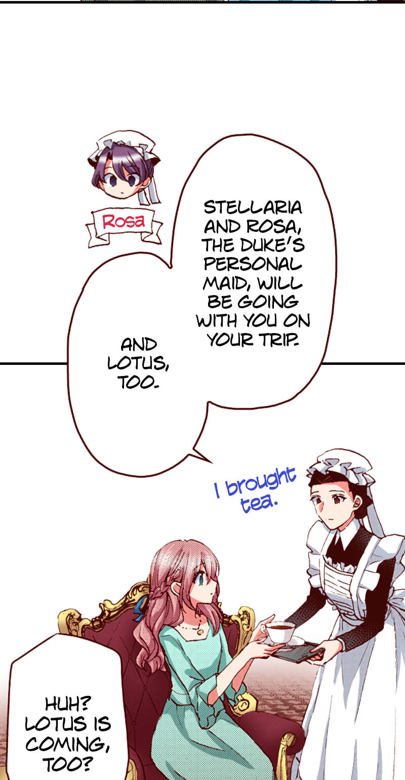 The Duchess Of Rosia -A Contract Marriage? How Did This Happen!?- Chapter 62 page 15 - 
