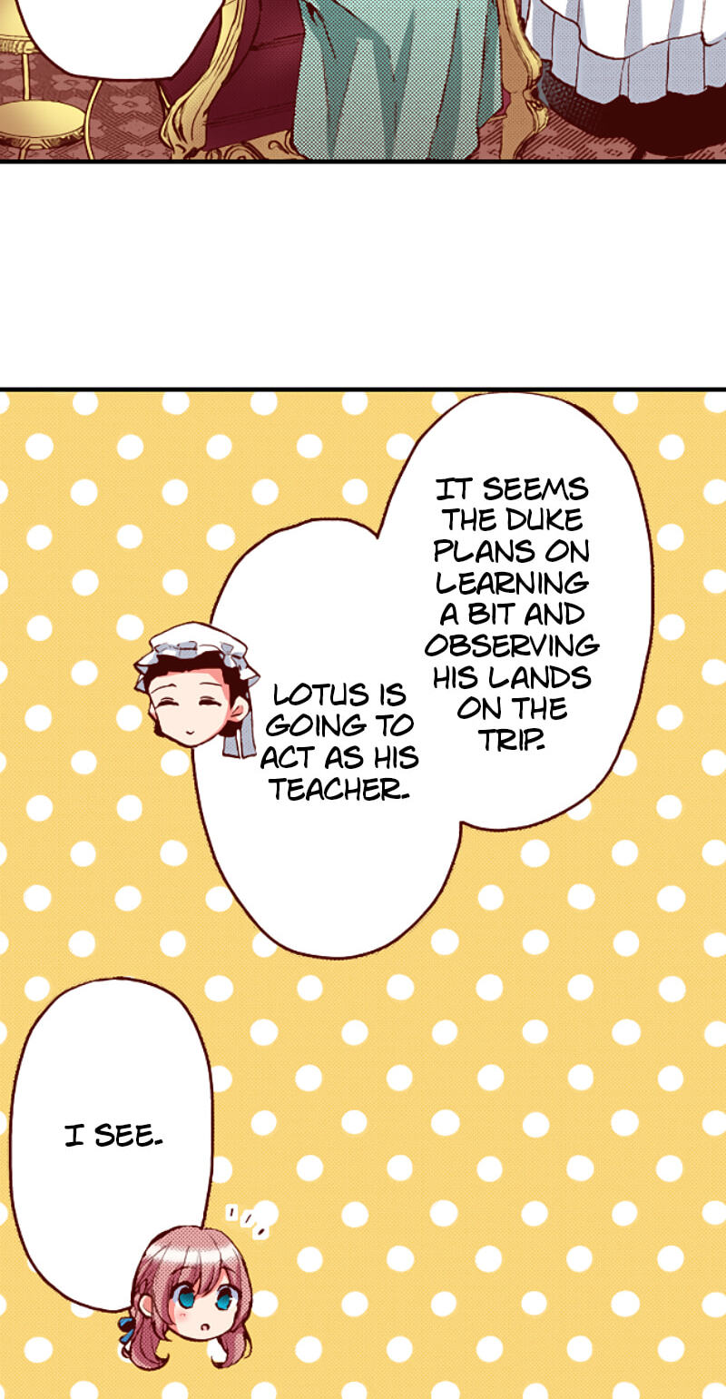 The Duchess Of Rosia -A Contract Marriage? How Did This Happen!?- Chapter 62 page 16 - 