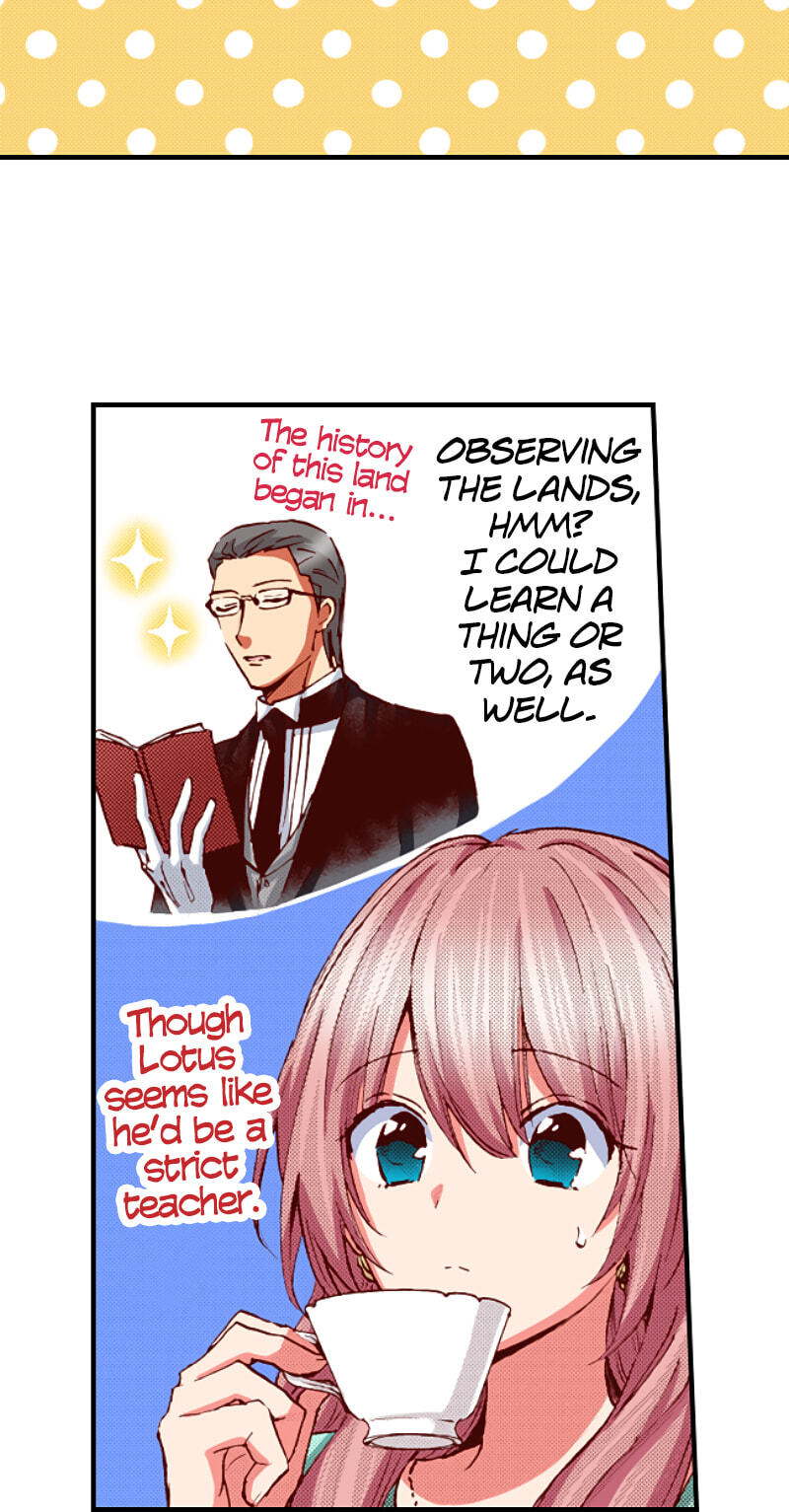 The Duchess Of Rosia -A Contract Marriage? How Did This Happen!?- Chapter 62 page 17 - 