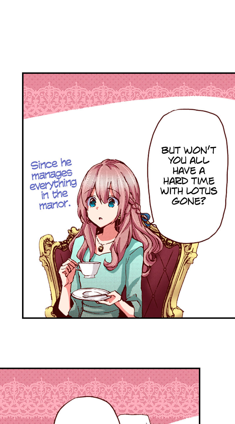 The Duchess Of Rosia -A Contract Marriage? How Did This Happen!?- Chapter 62 page 18 - 