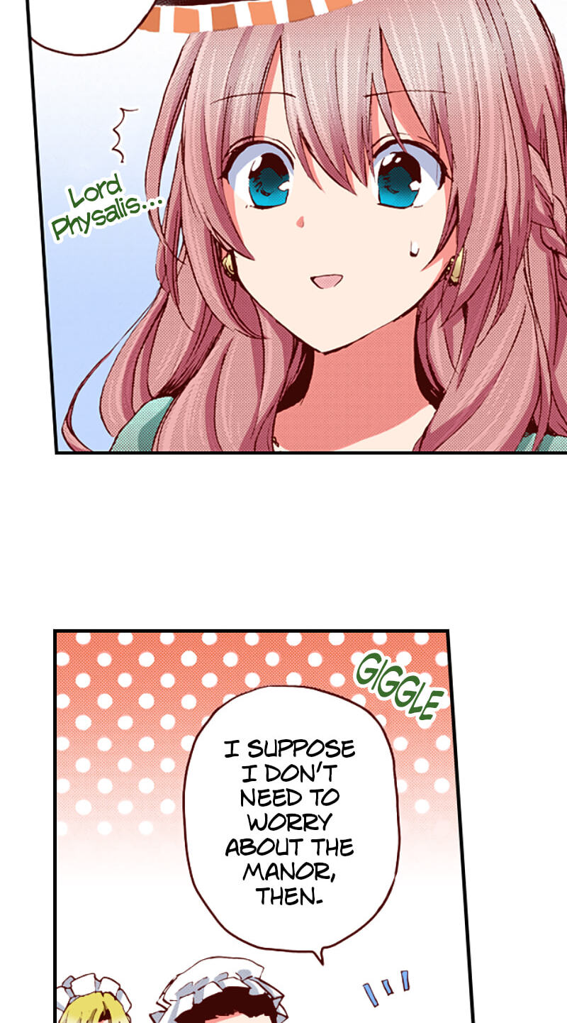 The Duchess Of Rosia -A Contract Marriage? How Did This Happen!?- Chapter 62 page 20 - 