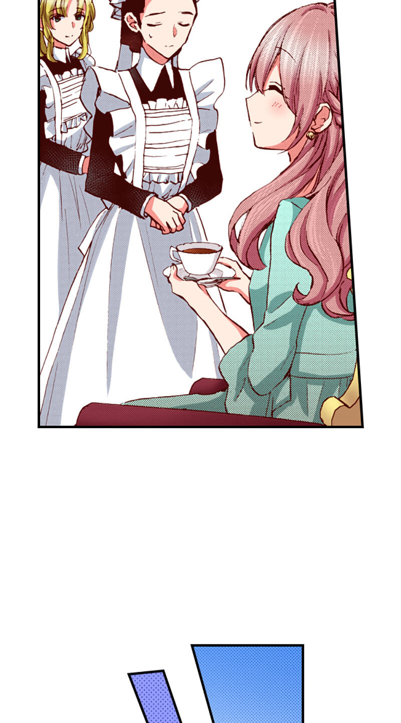 The Duchess Of Rosia -A Contract Marriage? How Did This Happen!?- Chapter 62 page 21 - 