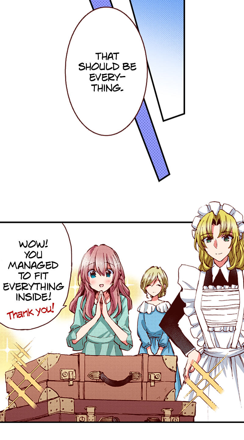 The Duchess Of Rosia -A Contract Marriage? How Did This Happen!?- Chapter 62 page 22 - 