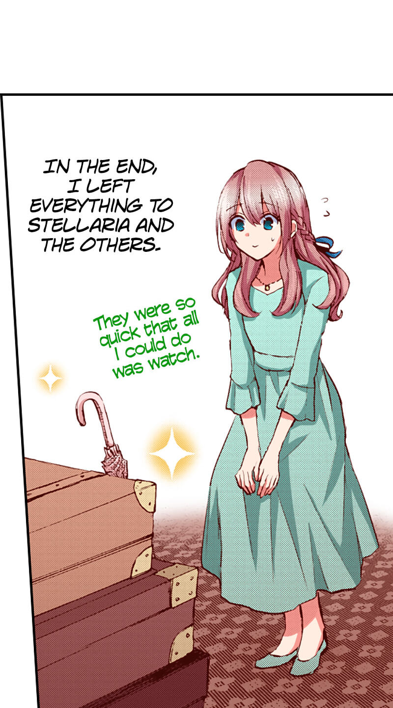 The Duchess Of Rosia -A Contract Marriage? How Did This Happen!?- Chapter 62 page 23 - 