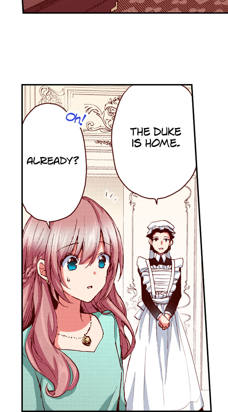 The Duchess Of Rosia -A Contract Marriage? How Did This Happen!?- Chapter 62 page 24 - 