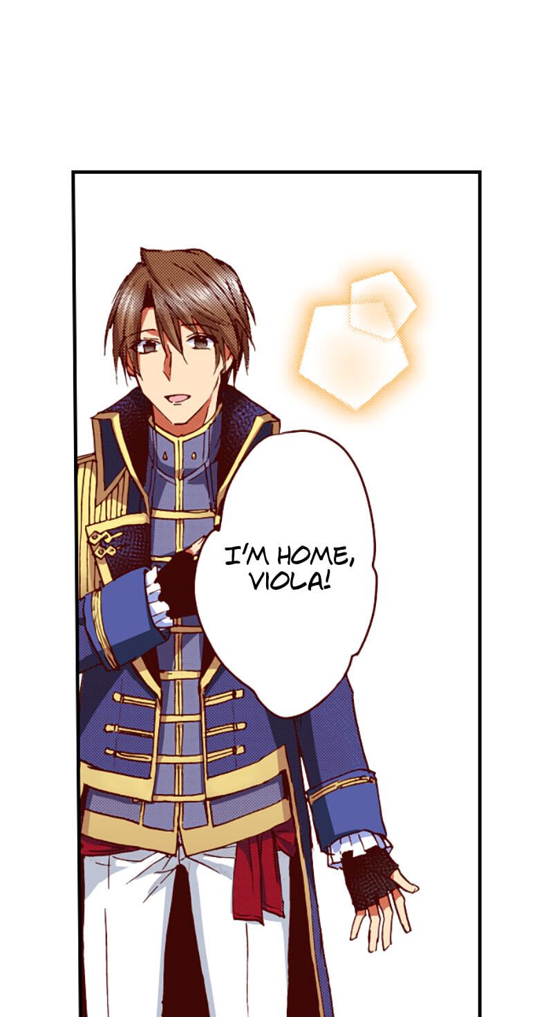 The Duchess Of Rosia -A Contract Marriage? How Did This Happen!?- Chapter 62 page 25 - 