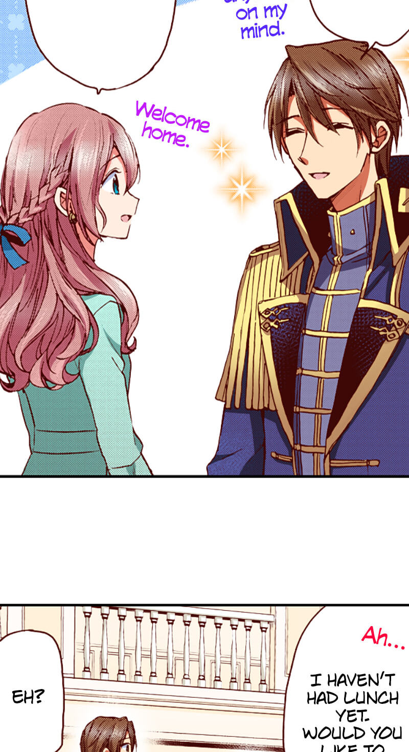 The Duchess Of Rosia -A Contract Marriage? How Did This Happen!?- Chapter 62 page 27 - 