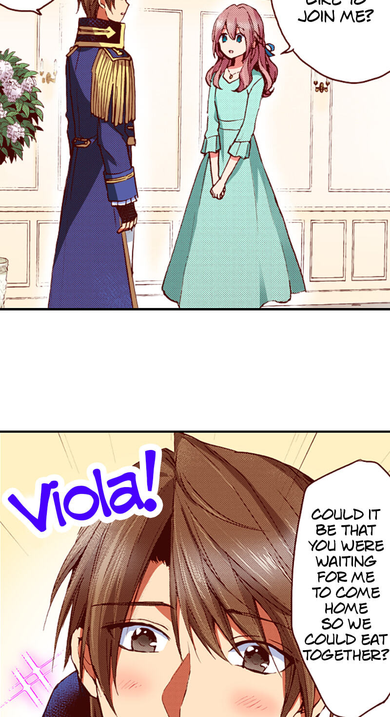 The Duchess Of Rosia -A Contract Marriage? How Did This Happen!?- Chapter 62 page 28 - 