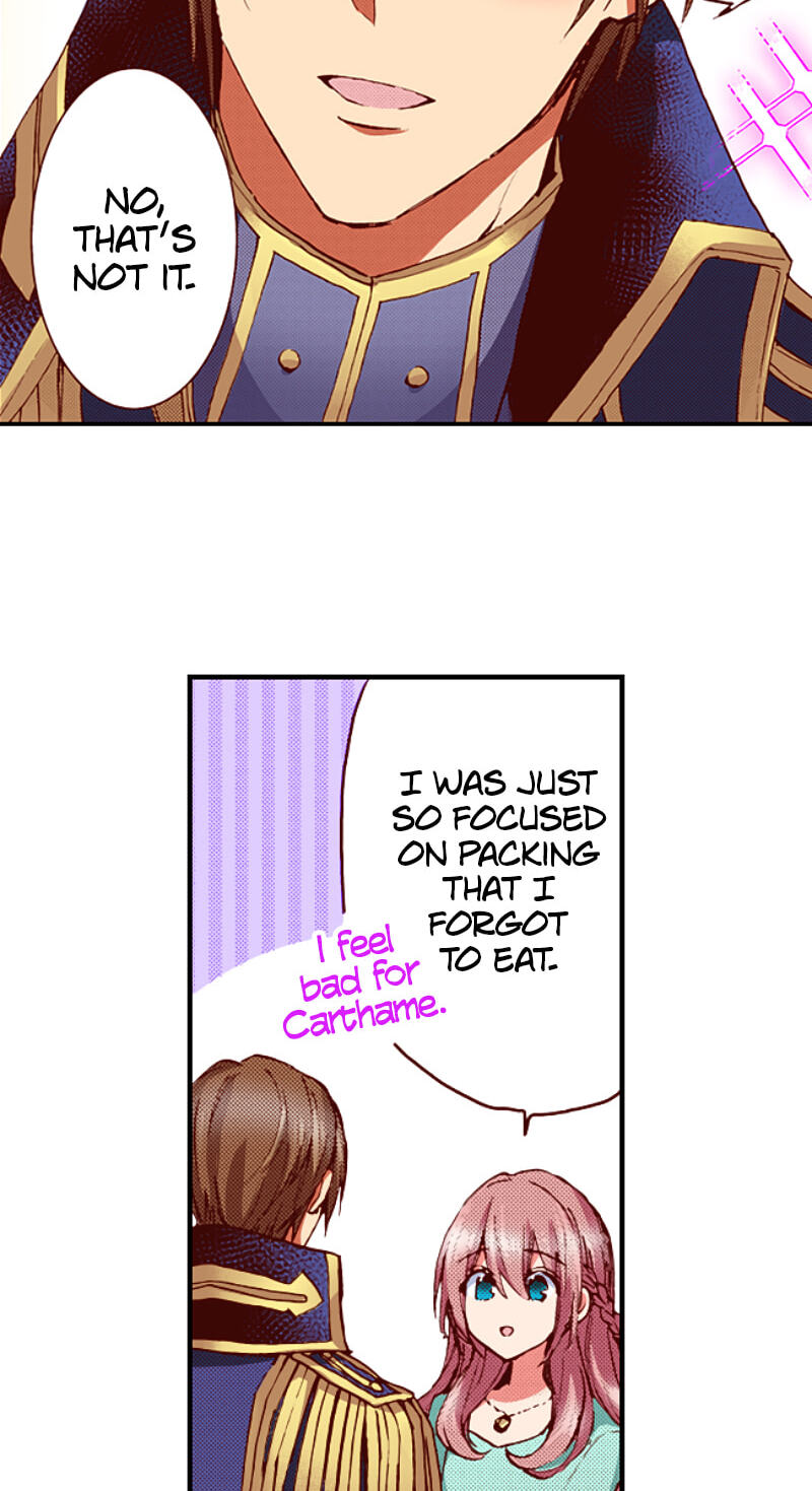 The Duchess Of Rosia -A Contract Marriage? How Did This Happen!?- Chapter 62 page 29 - 