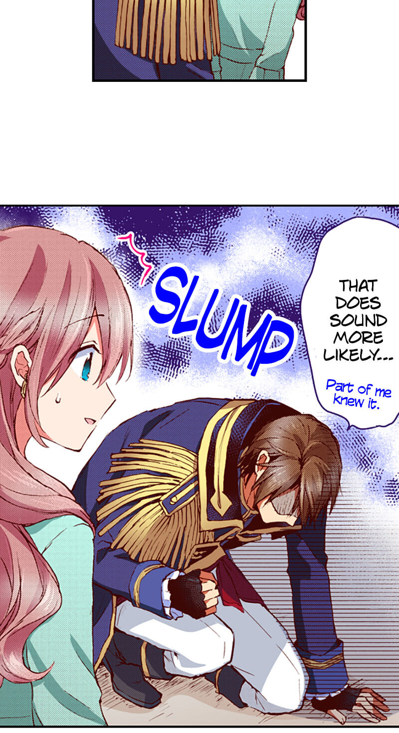 The Duchess Of Rosia -A Contract Marriage? How Did This Happen!?- Chapter 62 page 30 - 