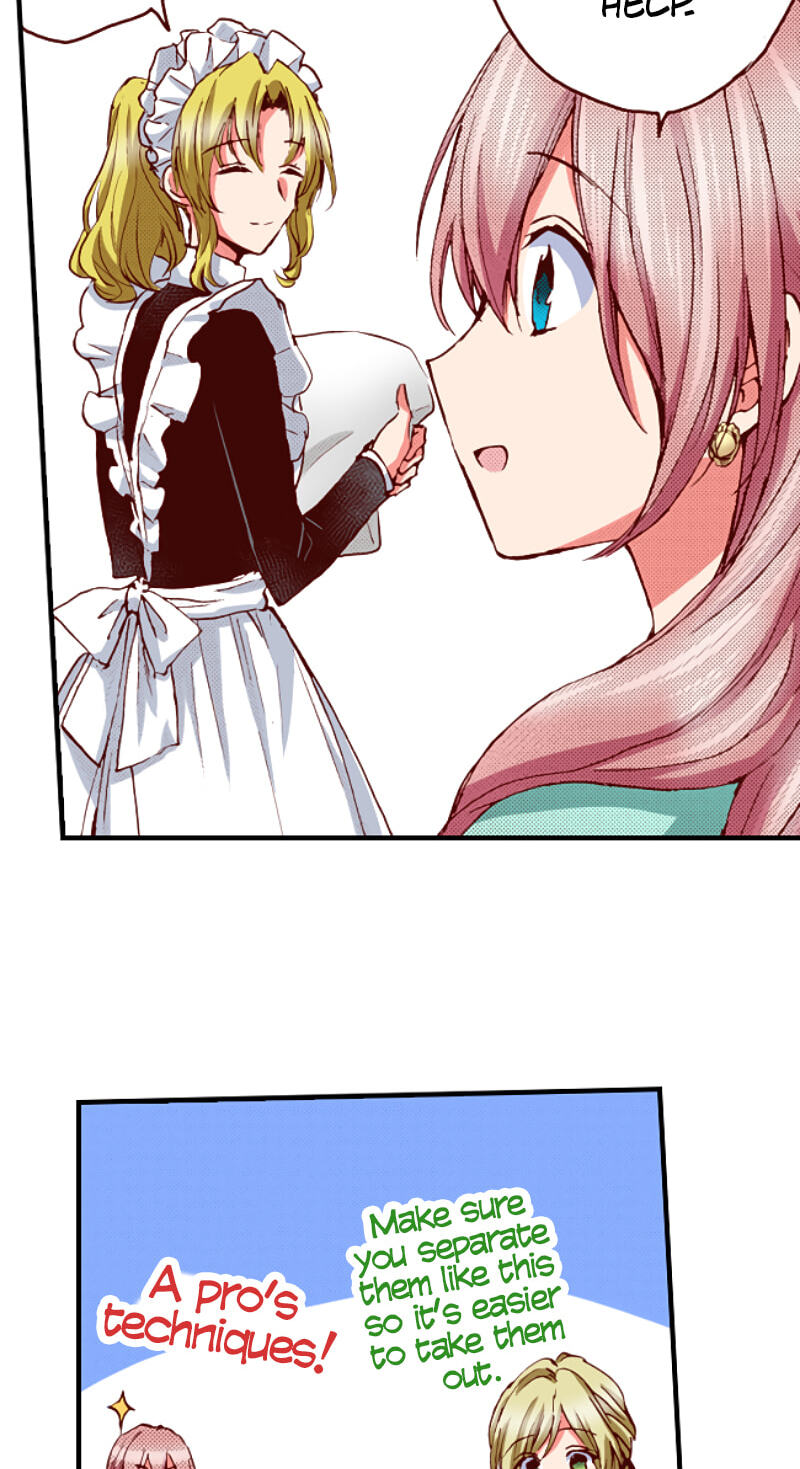 The Duchess Of Rosia -A Contract Marriage? How Did This Happen!?- Chapter 62 page 4 - 