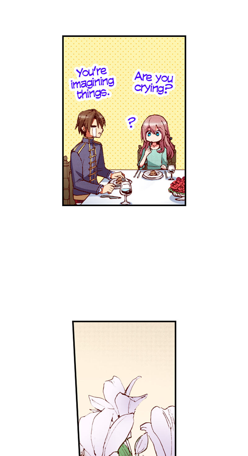 The Duchess Of Rosia -A Contract Marriage? How Did This Happen!?- Chapter 62 page 31 - 