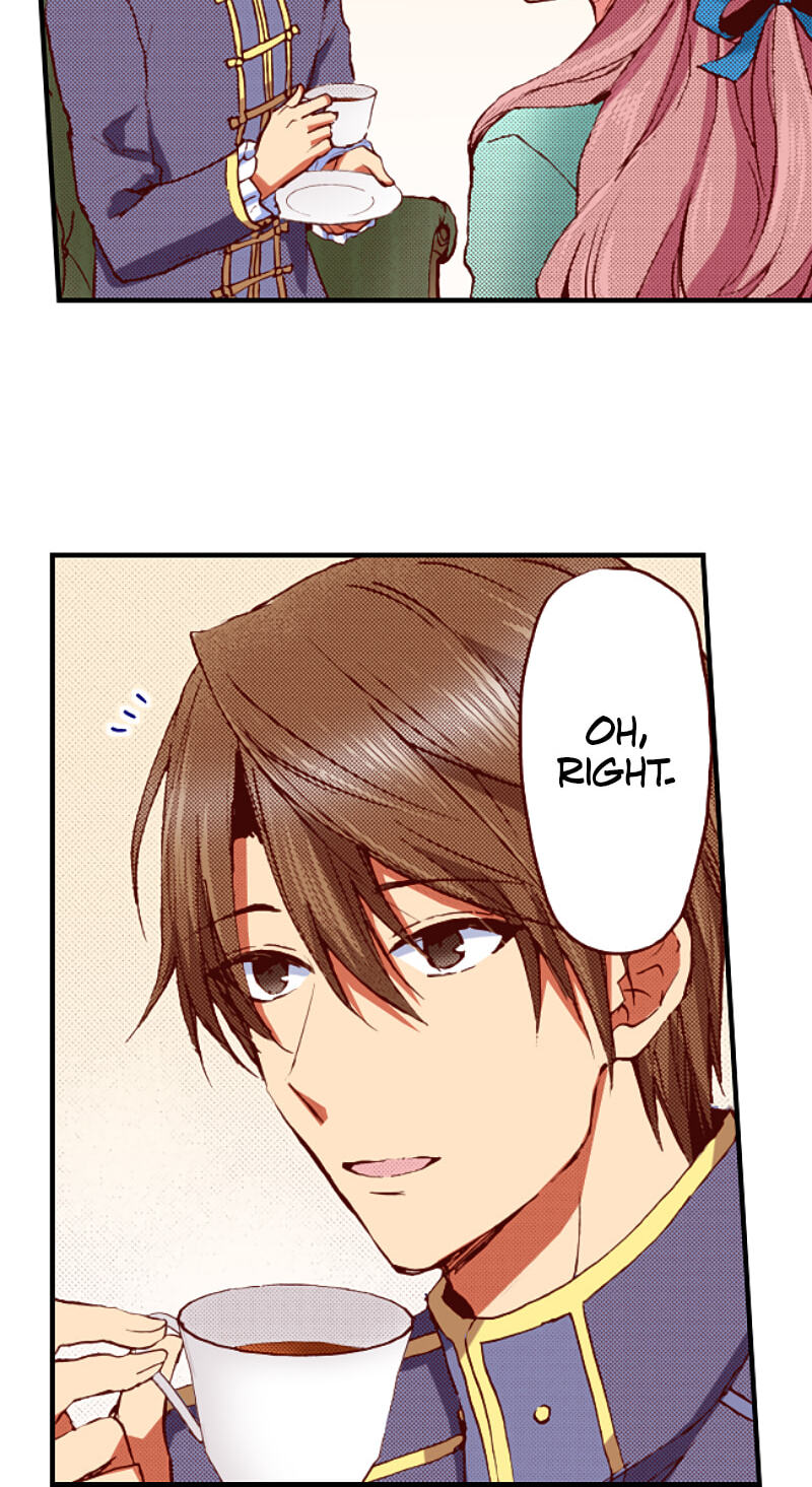 The Duchess Of Rosia -A Contract Marriage? How Did This Happen!?- Chapter 62 page 34 - 