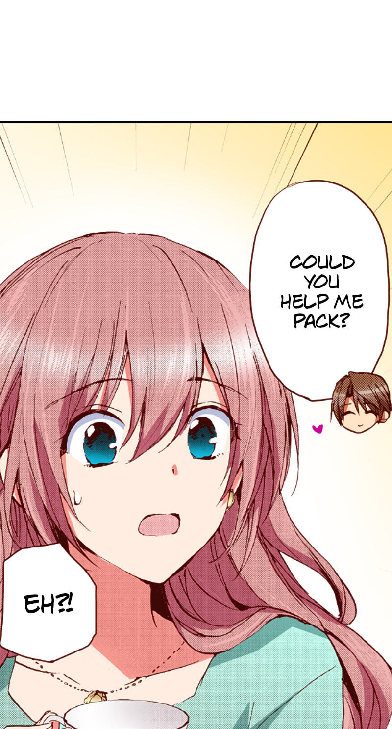 The Duchess Of Rosia -A Contract Marriage? How Did This Happen!?- Chapter 62 page 35 - 
