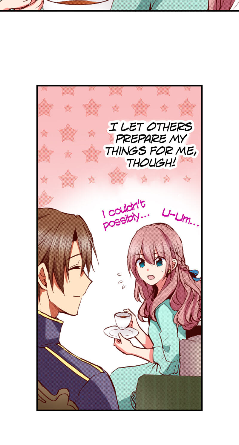 The Duchess Of Rosia -A Contract Marriage? How Did This Happen!?- Chapter 62 page 36 - 