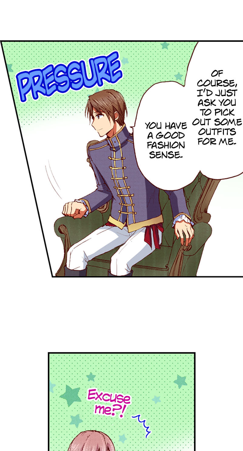The Duchess Of Rosia -A Contract Marriage? How Did This Happen!?- Chapter 62 page 37 - 