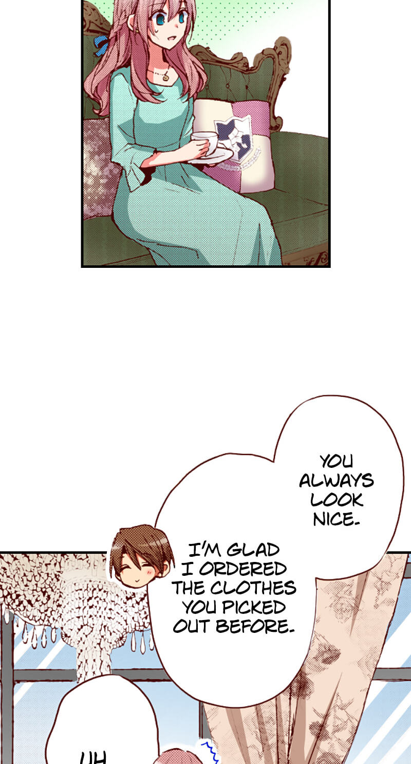 The Duchess Of Rosia -A Contract Marriage? How Did This Happen!?- Chapter 62 page 38 - 