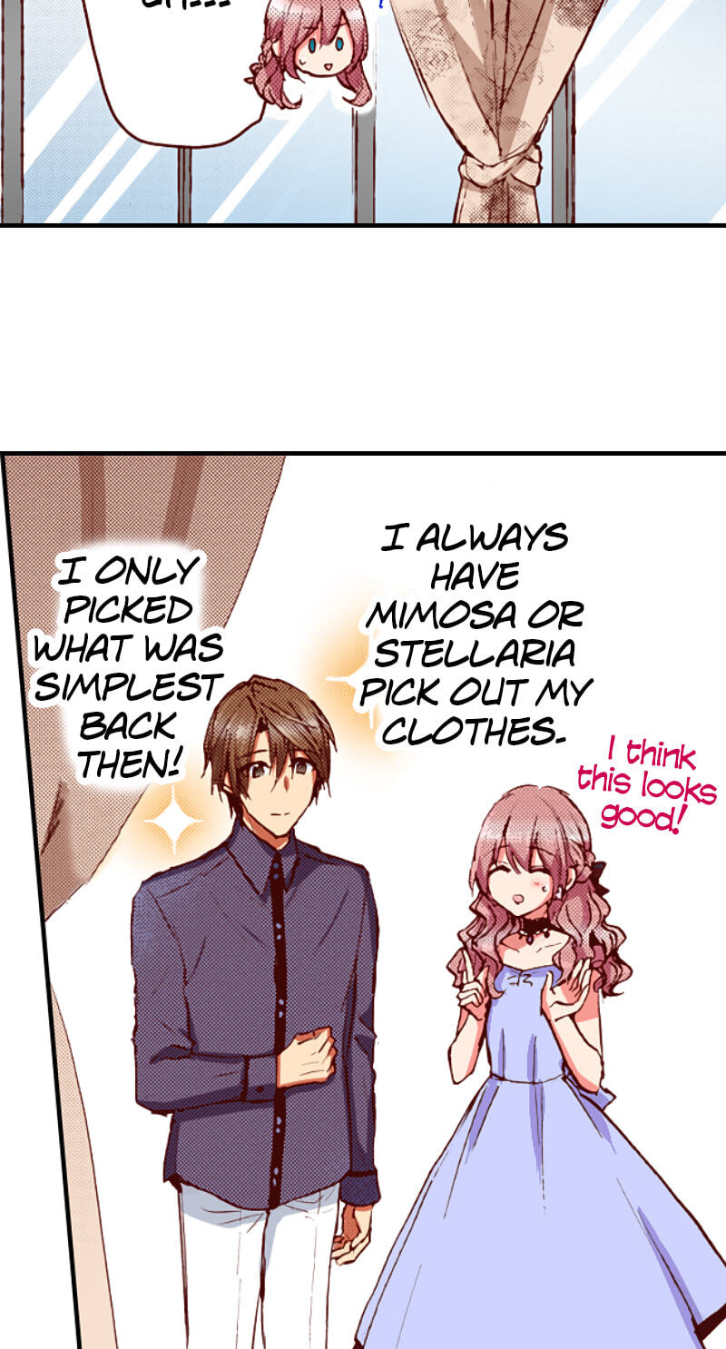 The Duchess Of Rosia -A Contract Marriage? How Did This Happen!?- Chapter 62 page 39 - 