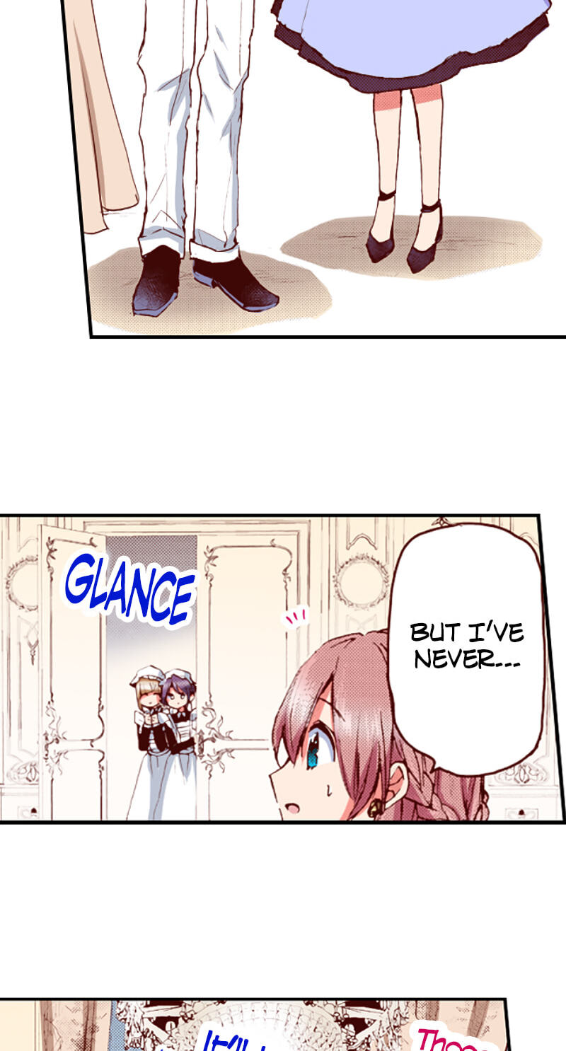 The Duchess Of Rosia -A Contract Marriage? How Did This Happen!?- Chapter 62 page 40 - 