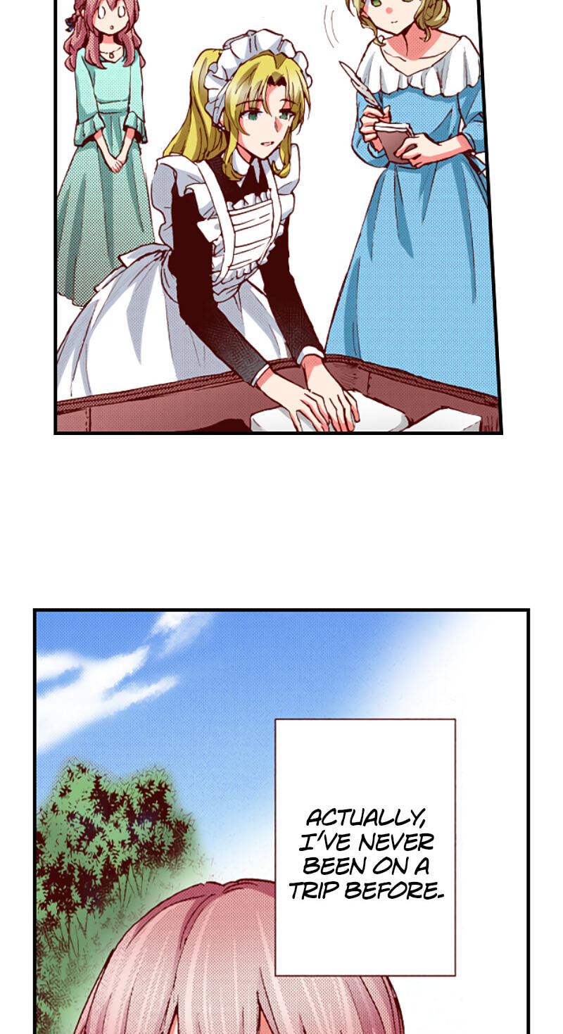 The Duchess Of Rosia -A Contract Marriage? How Did This Happen!?- Chapter 62 page 5 - 