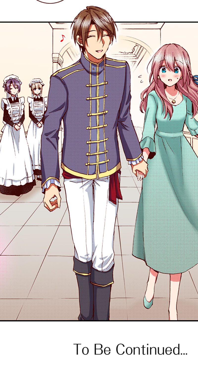 The Duchess Of Rosia -A Contract Marriage? How Did This Happen!?- Chapter 62 page 43 - 