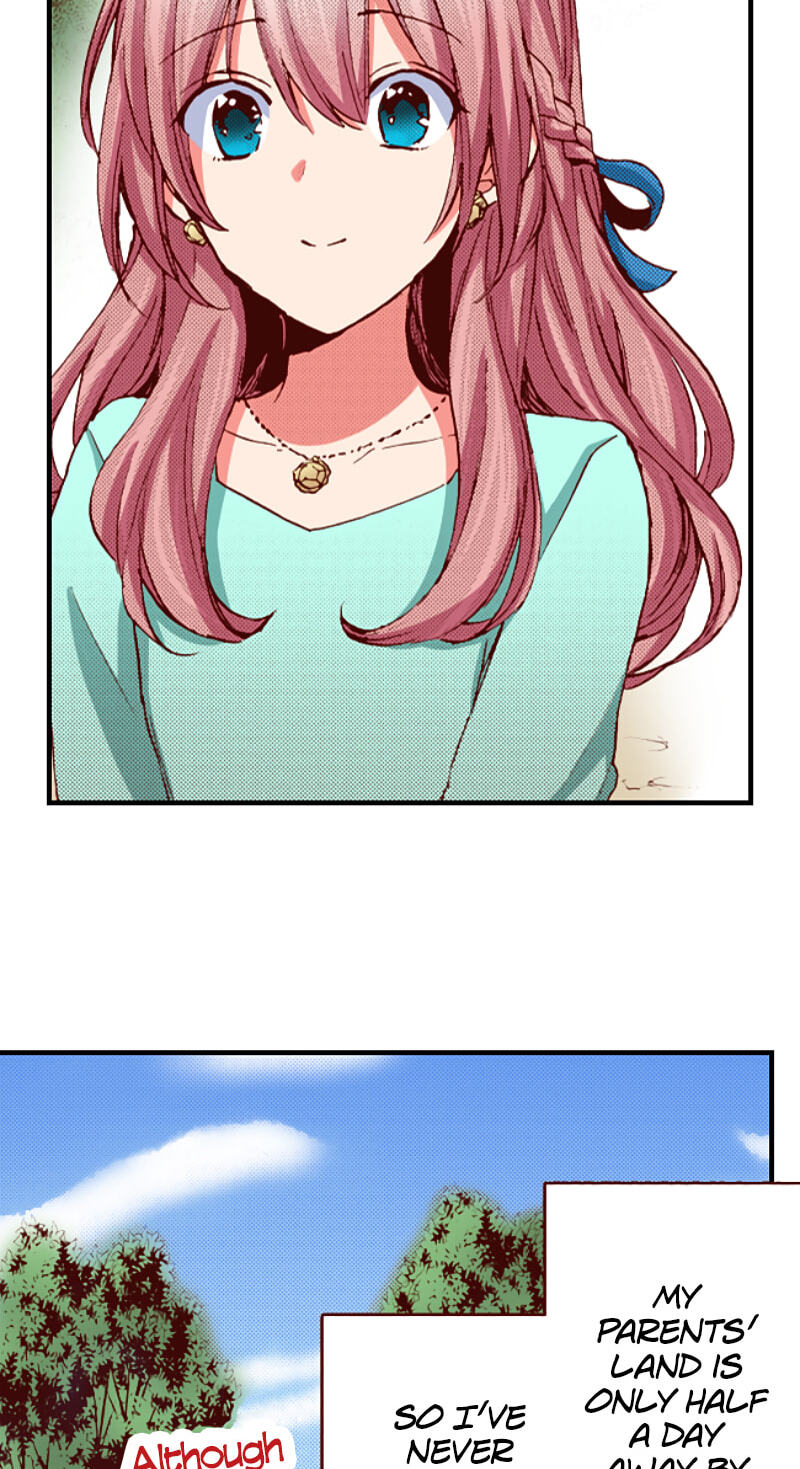 The Duchess Of Rosia -A Contract Marriage? How Did This Happen!?- Chapter 62 page 6 - 
